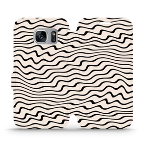 Etui do Samsung Galaxy S7 Edge - wzór VA62S