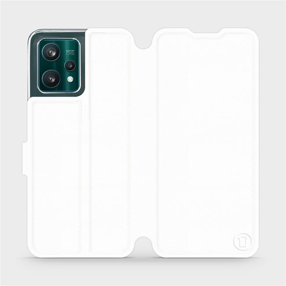 Etui do Realme 9 Pro Plus - wzór White&Gray