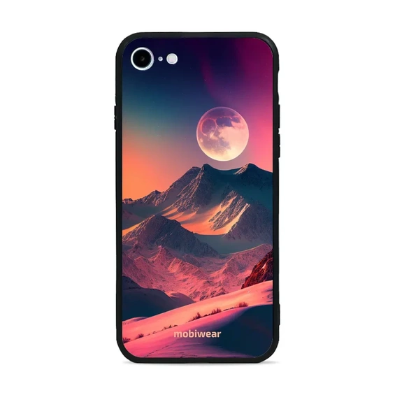 Etui Glossy Case do Apple iPhone SE 2022 - wzór G008G
