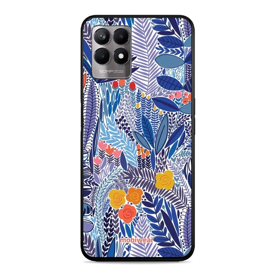 Etui Glossy Case do Realme 8i - wzór G037G