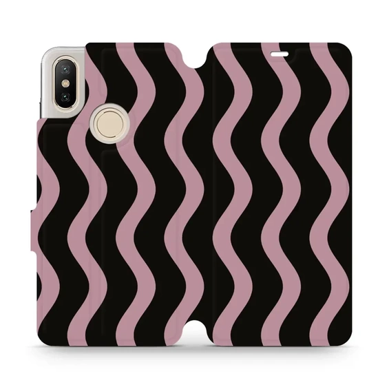Etui do Xiaomi Mi A2 - wzór VA54S