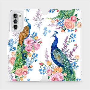 Etui do Motorola Moto G52 - wzór MX08S