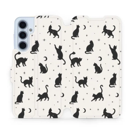 Etui do Samsung Galaxy M35 5G - wzór V162S