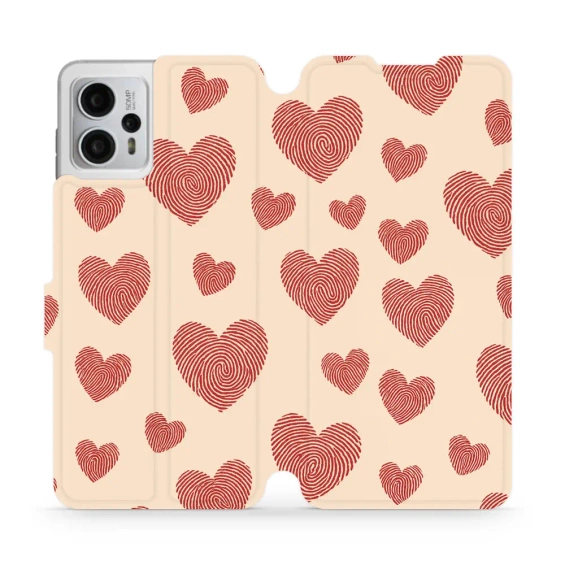 Etui do Motorola Moto G23 - wzór VP93S