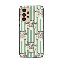 Etui Glossy Case do Samsung Galaxy A33 5G - wzór GP90G