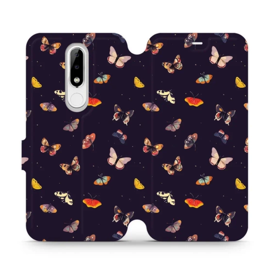 Etui do Nokia 5.1 Plus - wzór VP78S