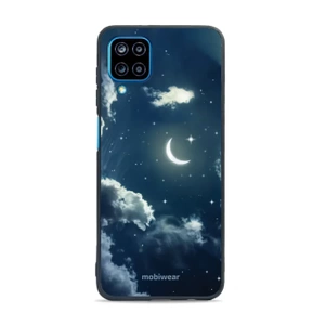Etui Glossy Case do Samsung Galaxy A12 - wzór G048G