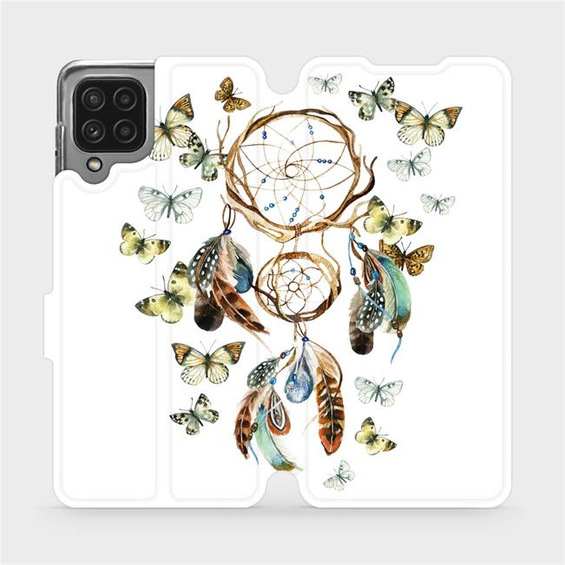 Etui do Samsung Galaxy M32 4G - wzór M001P
