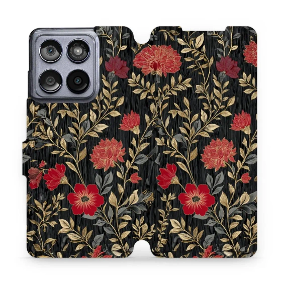 Etui do Motorola Edge 60 Fusion - wzór V172S