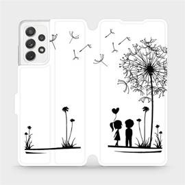 Etui do Samsung Galaxy A72 - wzór MH16P