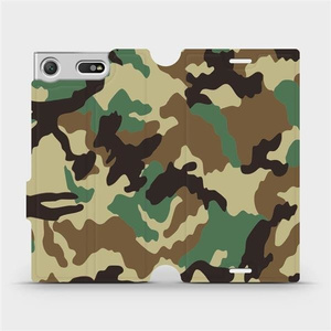 Etui do Sony Xperia XZ1 Compact - wzór V111P