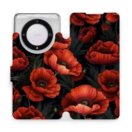 Etui do Huawei Honor Magic5 Lite 5G - wzór VP45S