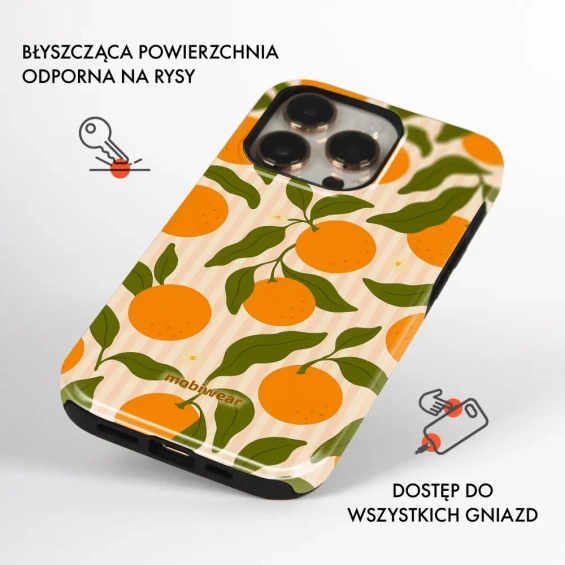 Etui Elite Pro do Apple iPhone 12 Pro Max - wzór EP82E