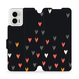 Etui do Motorola Moto G73 5G - wzór VP79P