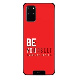 Etui Glossy Case do Samsung Galaxy S20 Plus - wzór G072G