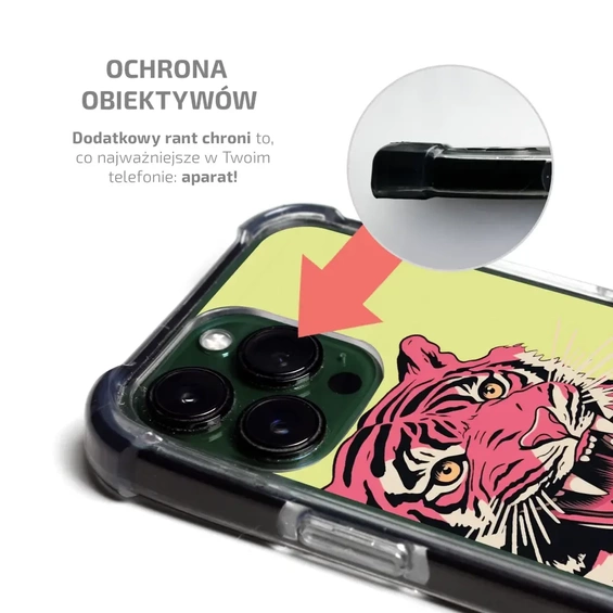 Etui MagSafe Elite Bumper Apple iPhone 13 mini - wzór D029D