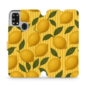 Etui do Samsung Galaxy M31 - wzór VP81S