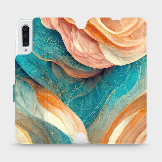 Etui do Samsung Galaxy A50 - wzór VP36S