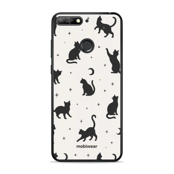 Etui Glossy Case do Huawei Y6 Prime 2018 - wzór G162G