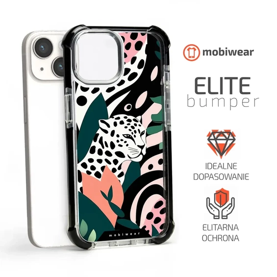 Etui MagSafe Elite Bumper Apple iPhone 14 Plus - wzór D027D