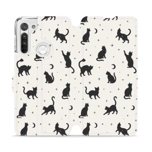 Etui do Motorola Moto G8 - wzór V162S