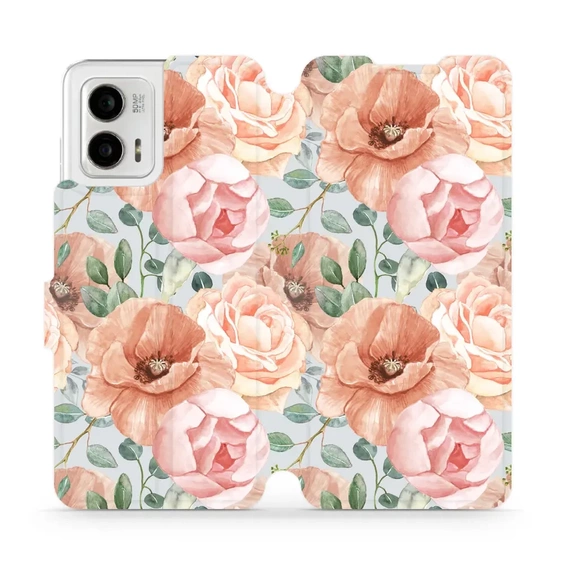 Etui do Motorola Moto G73 5G - wzór MP02S