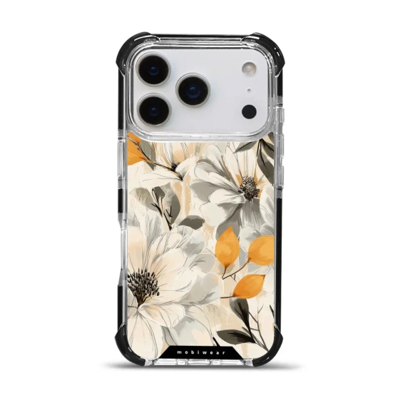 Etui MagSafe Elite Bumper Apple iPhone 17 Pro - wzór DP75D