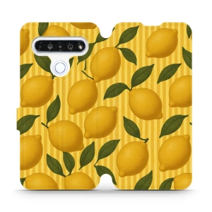 Etui do LG K61 - wzór VP81S