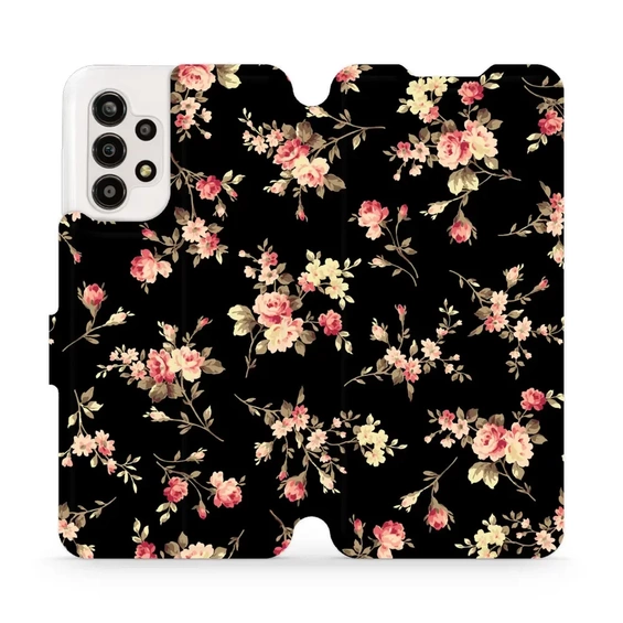 Etui do Samsung Galaxy A13 4G - wzór VD02S