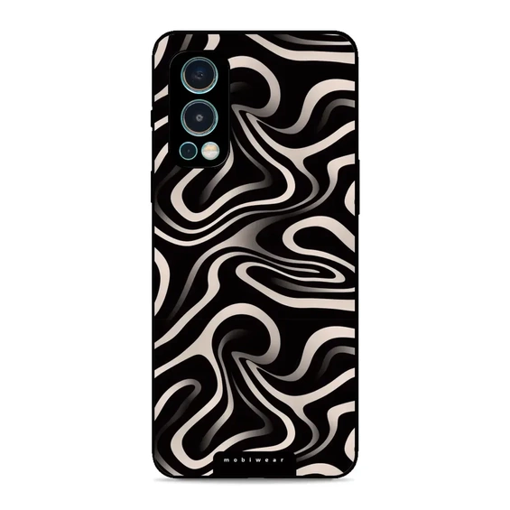 Etui Glossy Case do OnePlus Nord 2 5G - wzór GA63G