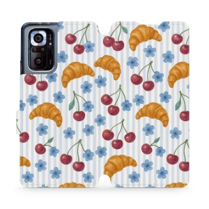 Etui do Xiaomi Redmi Note 10 pro - wzór VP85S