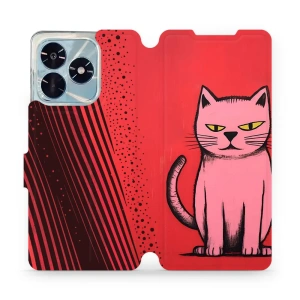 Etui do Huawei Honor X5c Plus - wzór VP54S