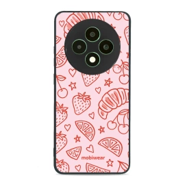 Etui Glossy Case do OPPO Reno12 F 5G - wzór GP86G