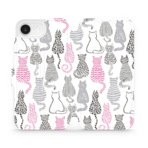 Etui do Apple iPhone 16e - wzór MX01S