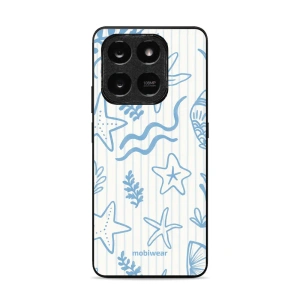 Etui Glossy Case do Huawei Honor 400 Smart - wzór GP88G
