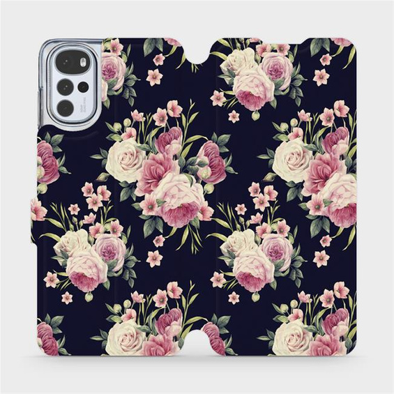 Etui do Motorola Moto G22 - wzór V068P
