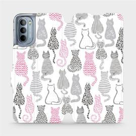 Etui do Motorola Moto G31 - wzór MX01S
