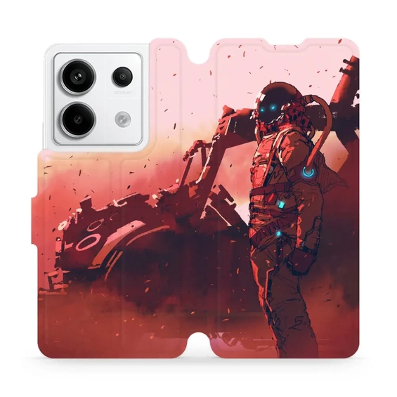 Etui do Xiaomi Redmi Note 13 PRO - wzór MA09S