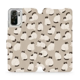 Etui do Xiaomi Redmi Note 10s - wzór V160S