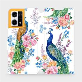 Etui do Oppo Reno 7 4G - wzór MX08S