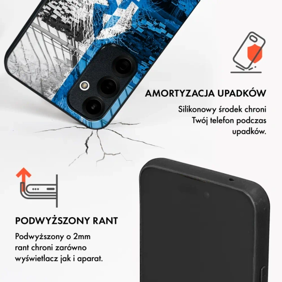Etui Glossy Case do Xiaomi Redmi 15C 4G - wzór G05RC