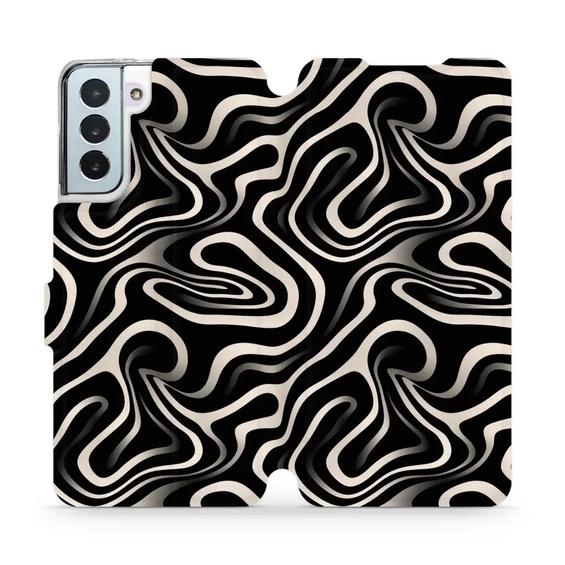 Etui do Samsung Galaxy S21 Plus - wzór VA63S
