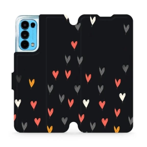 Etui do OPPO RENO 5 5G - wzór VP79P