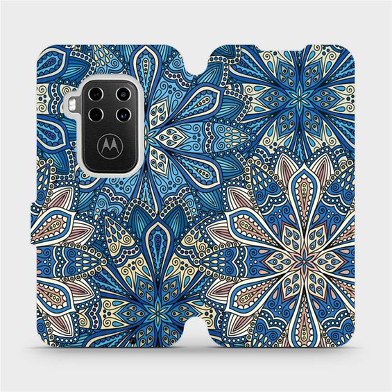 Etui do Motorola One Zoom - wzór V108P