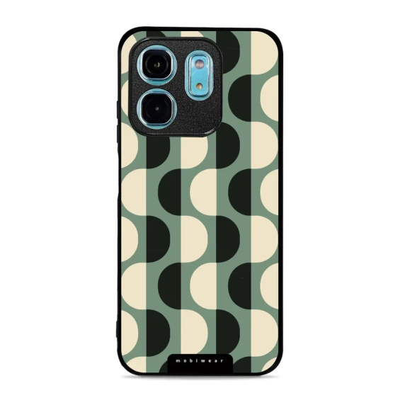 Etui Glossy Case do Infinix HOT 50i - wzór GA56G