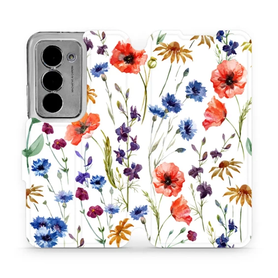 Etui do Xiaomi Redmi 15 - wzór MP04S