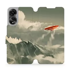 Etui do OPPO A78 5G - wzór MA03P