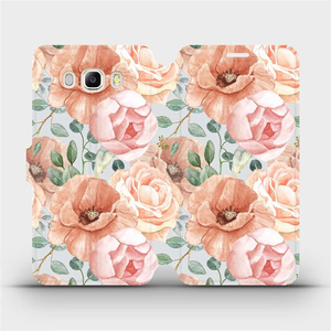 Etui do Samsung Galaxy J7 2016 - wzór MP02S