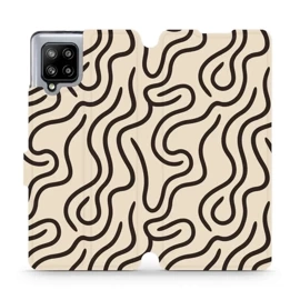 Etui do Samsung Galaxy A42 - wzór VA60S