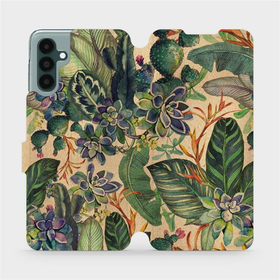 Etui do Samsung Galaxy A04S - wzór VP05S